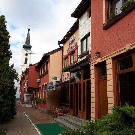 Business Club Selenca Panzió Bács Kültér fotó