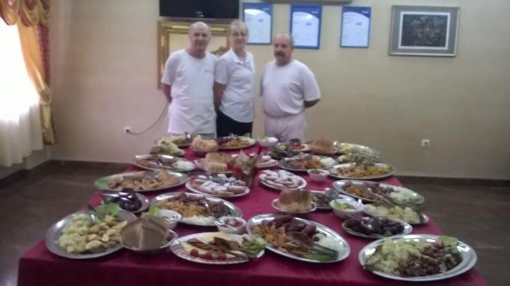 Business Club Selenca Panzió Bács Kültér fotó