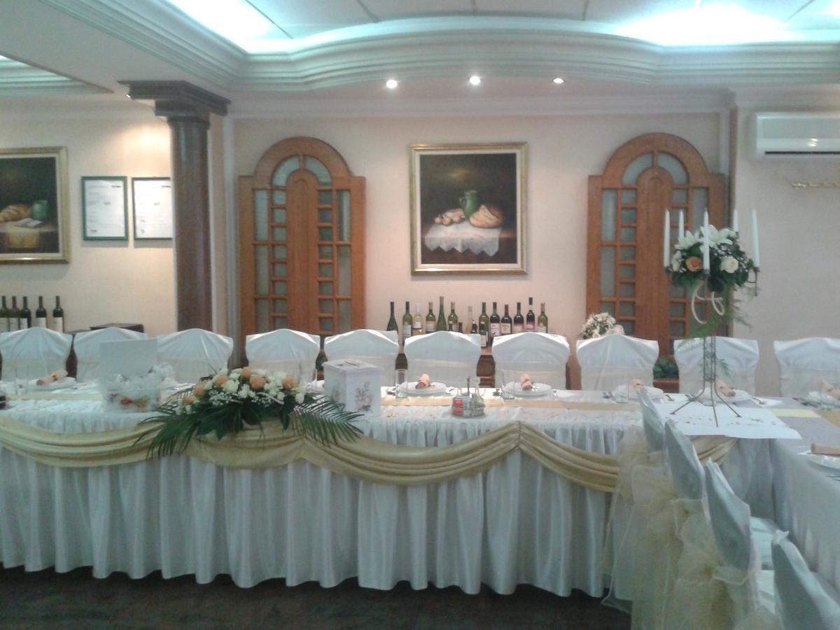 Business Club Selenca Panzió Bács Kültér fotó