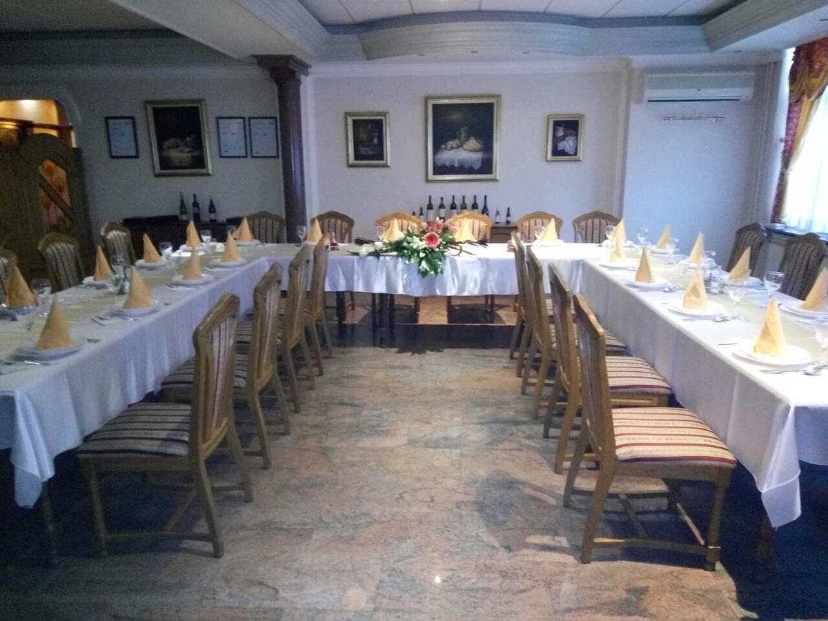 Business Club Selenca Panzió Bács Kültér fotó