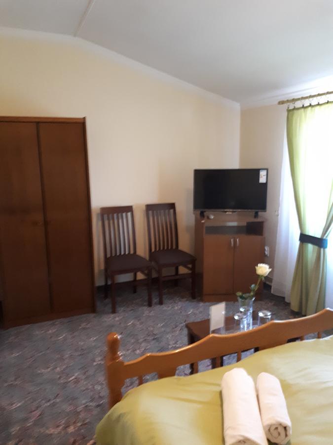 Business Club Selenca Panzió Bács Kültér fotó