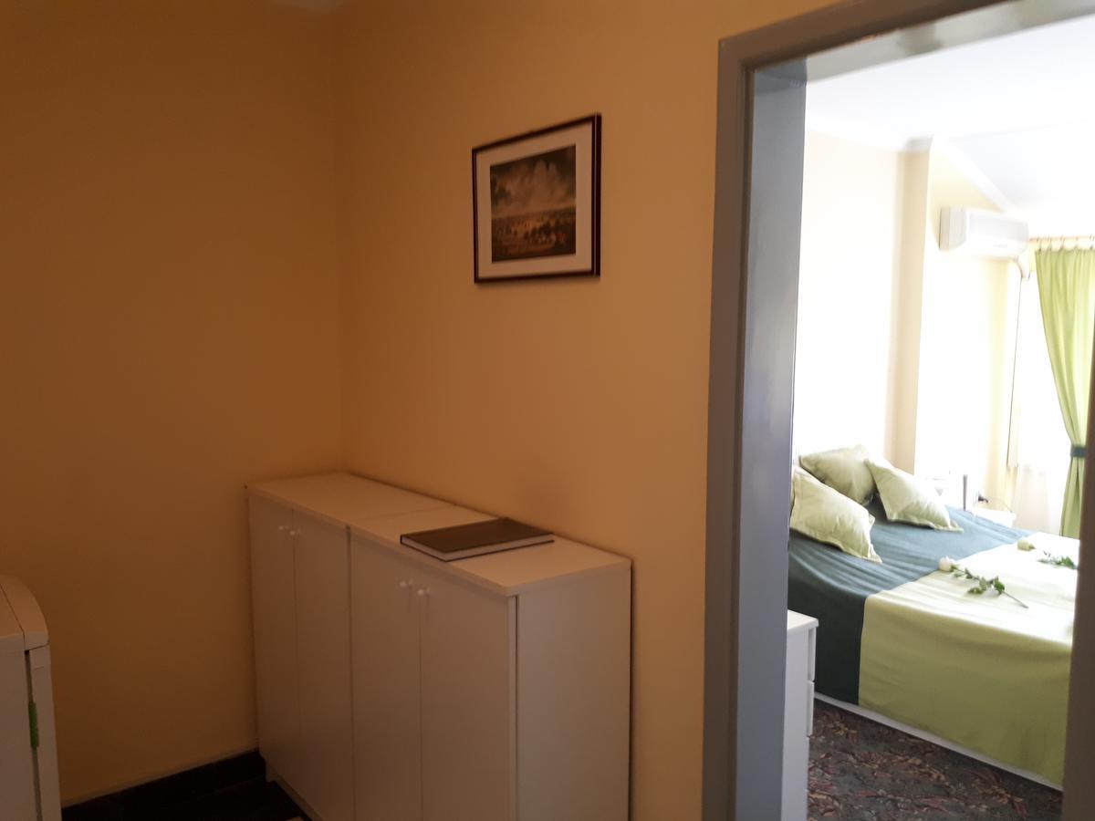 Business Club Selenca Panzió Bács Kültér fotó