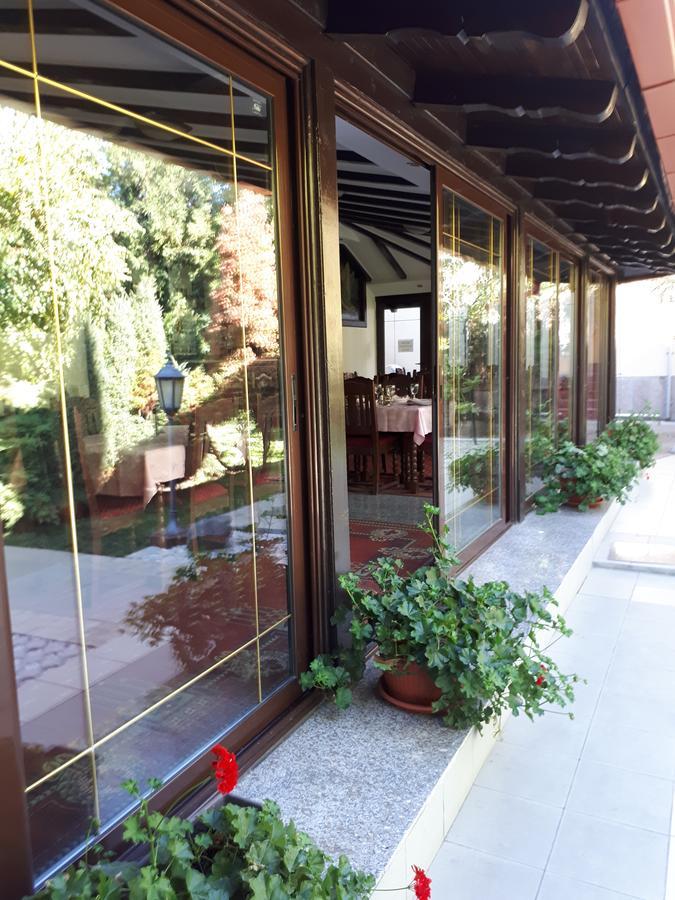 Business Club Selenca Panzió Bács Kültér fotó