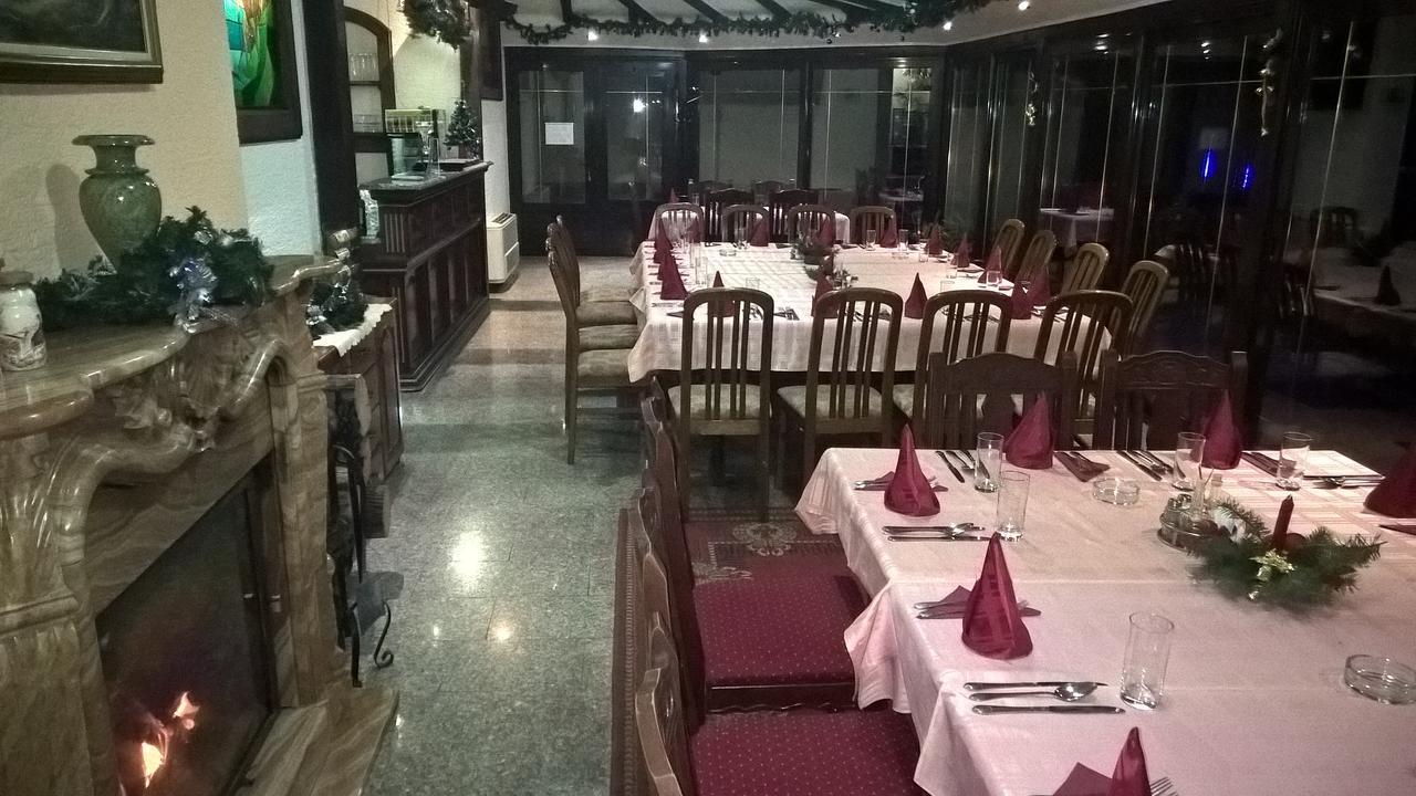 Business Club Selenca Panzió Bács Kültér fotó