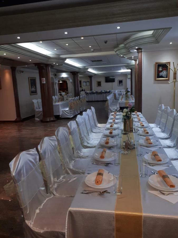 Business Club Selenca Panzió Bács Kültér fotó